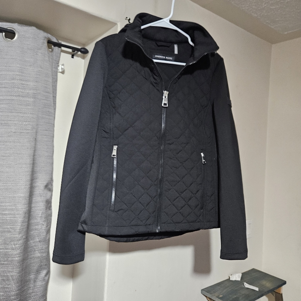 Andrew Marc jacket - Picture 3 of 8
